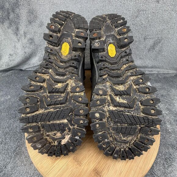 Merrell Boots Mens Size 9.5 Black Thermo 6 Insulated Vibram Snow main image 10